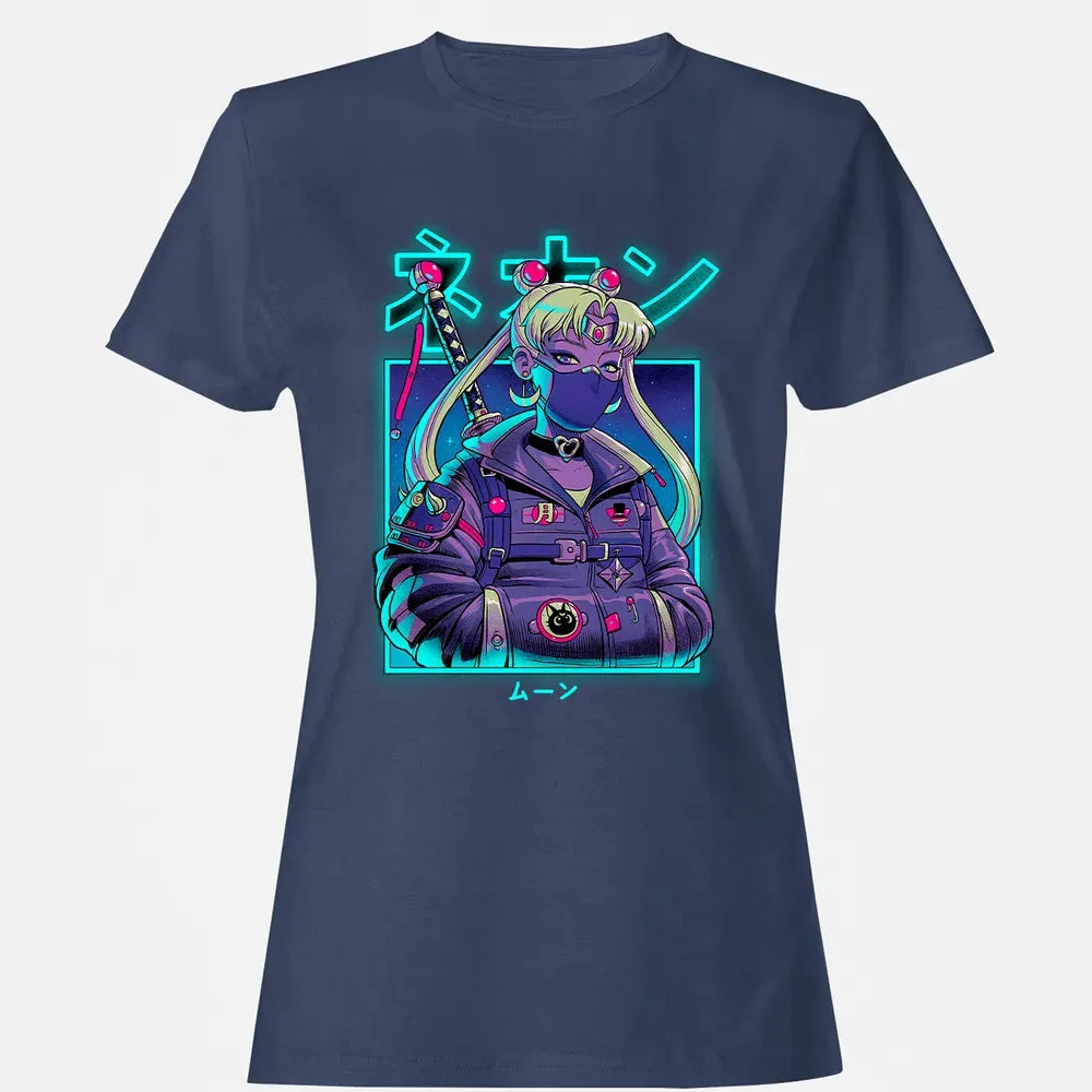 Neon Moon Women's T-shirt - 10