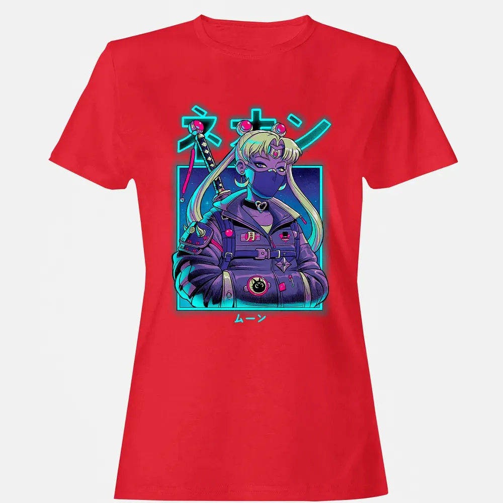 Neon Moon Women's T-shirt - 13