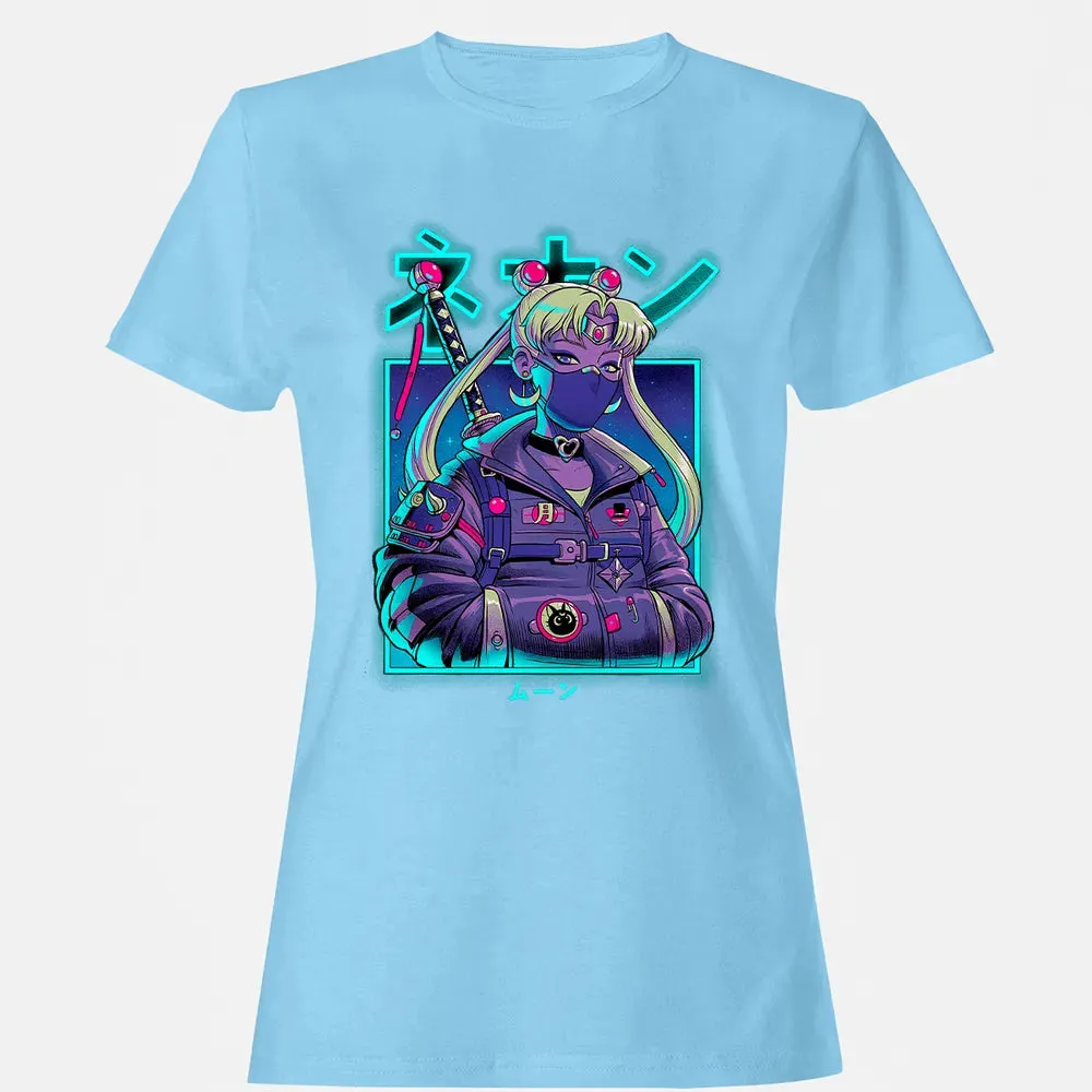 Neon Moon Women's T-shirt - 8