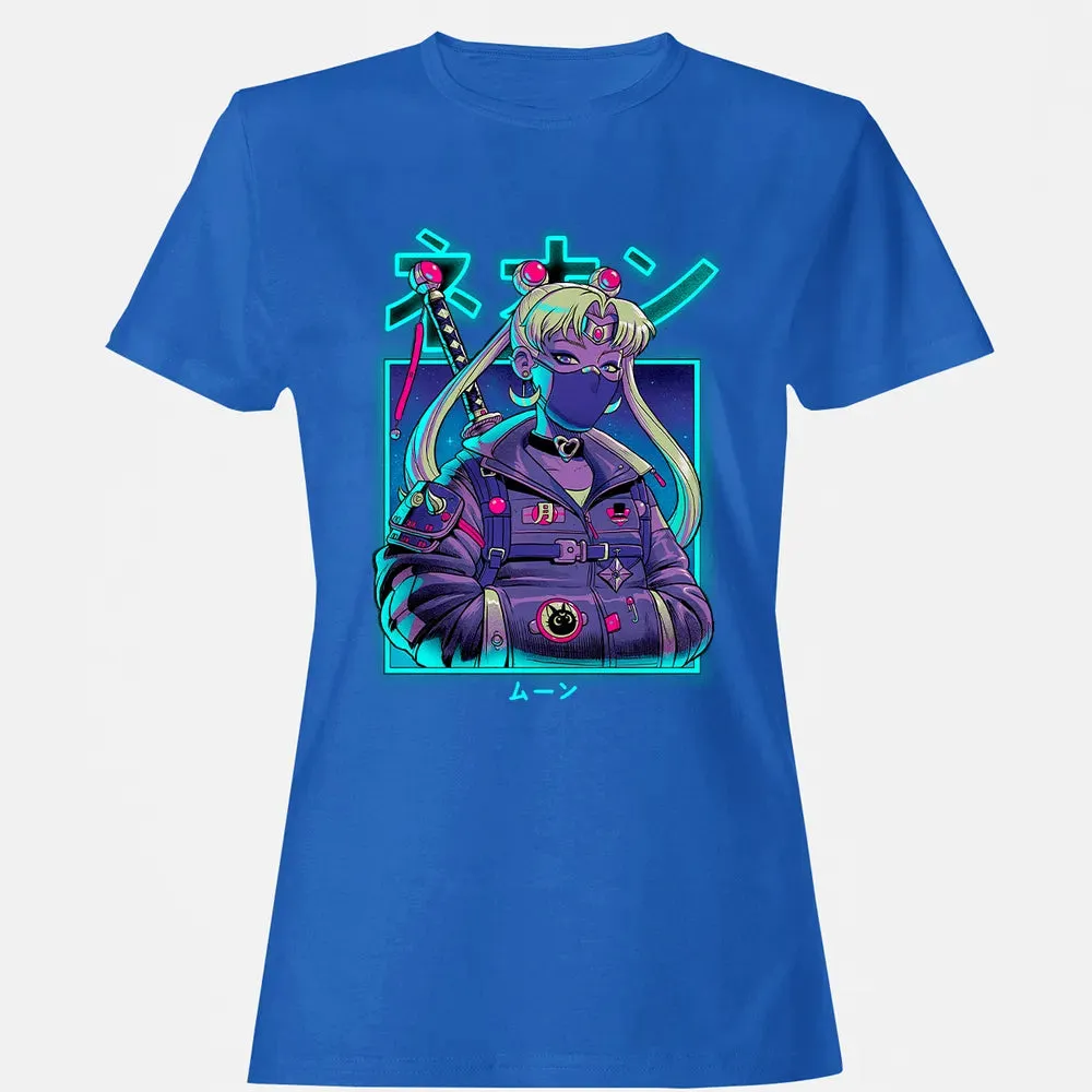 Neon Moon Women's T-shirt - 14