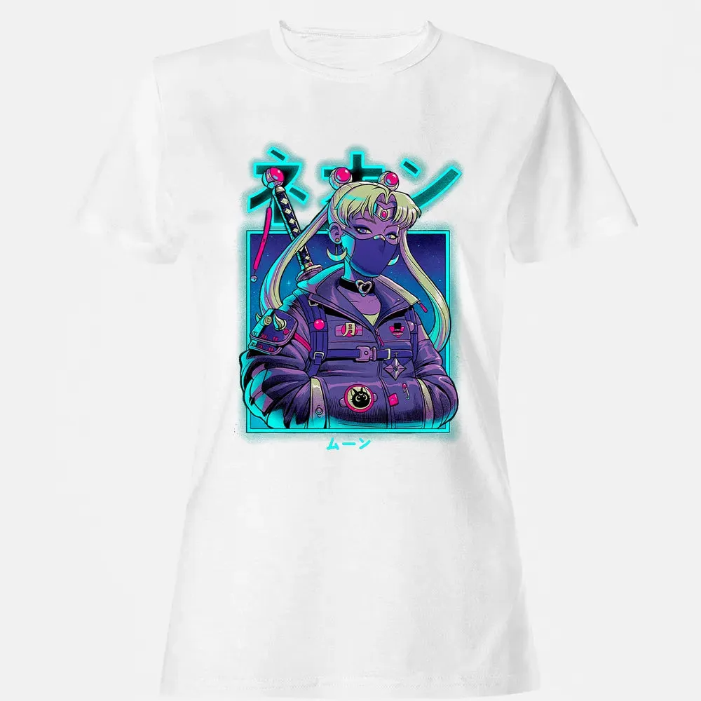Neon Moon Women's T-shirt - 16