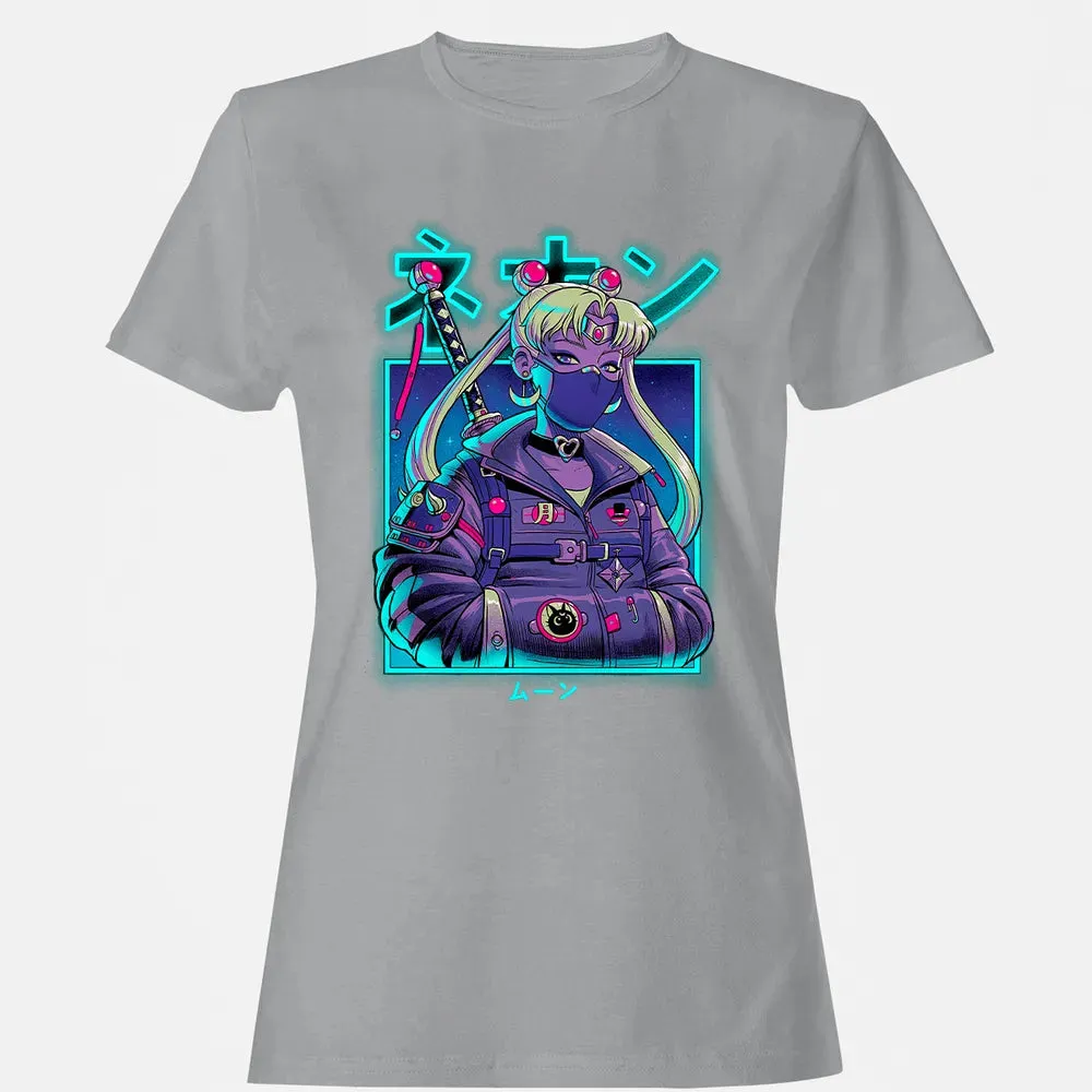 Neon Moon Women's T-shirt - 15