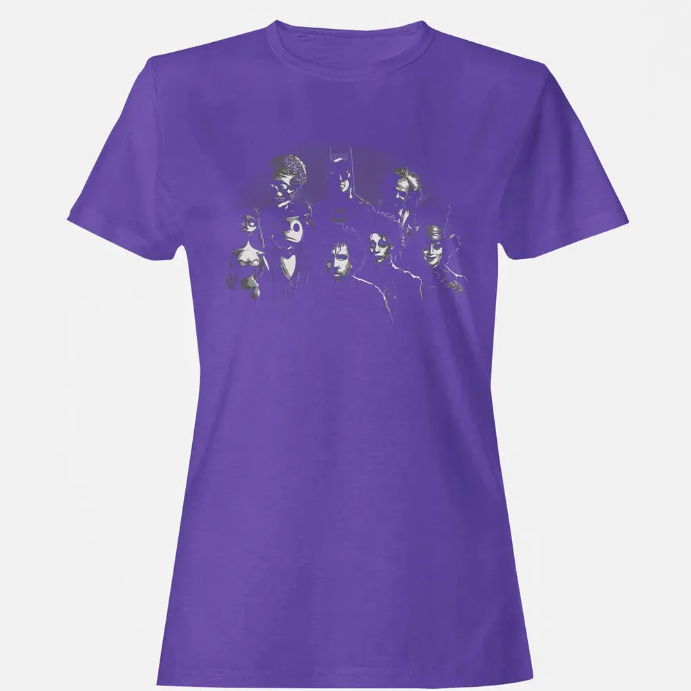 Tim Burton Characters Women's T-shirt - 12