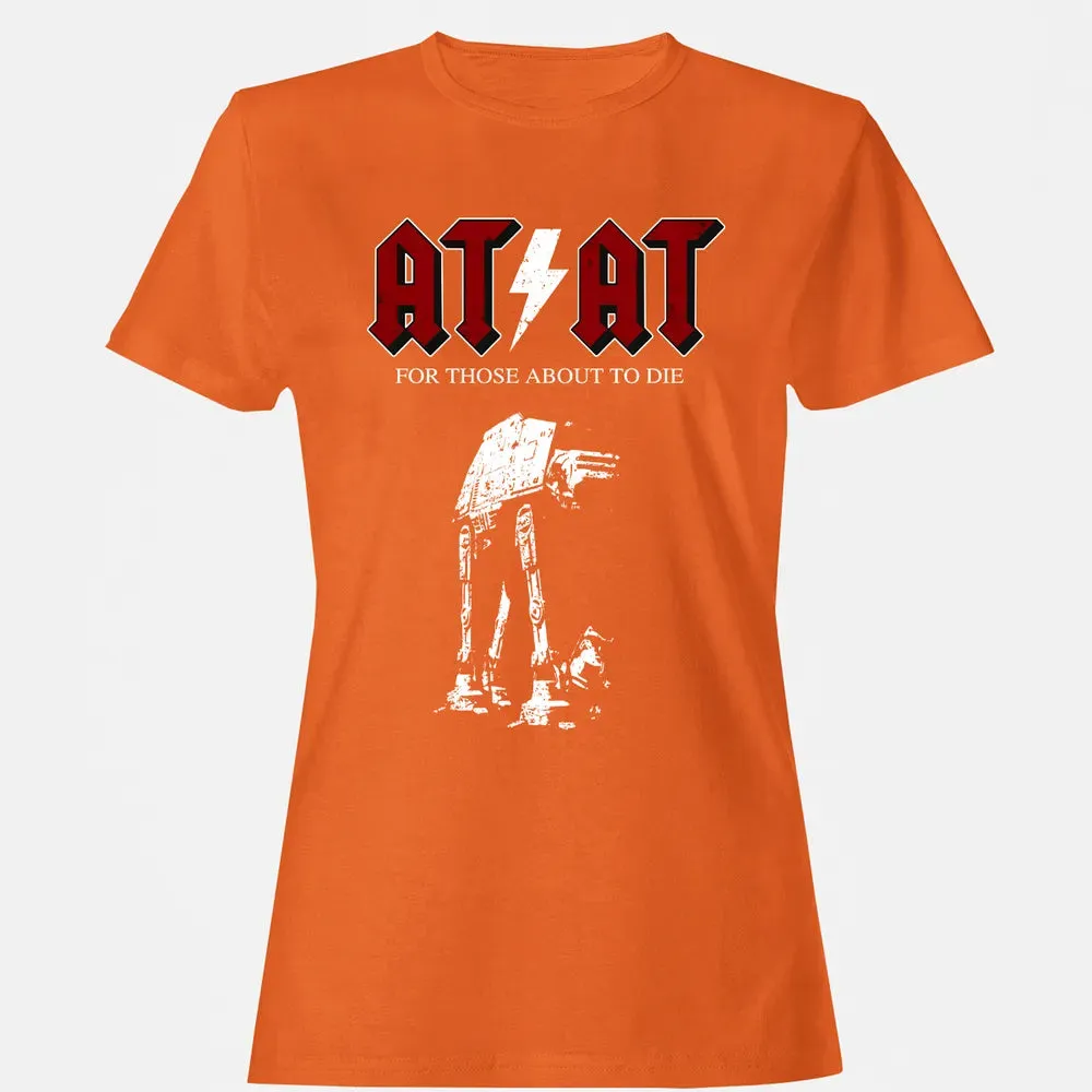 ATAT Women's T-shirt - 11