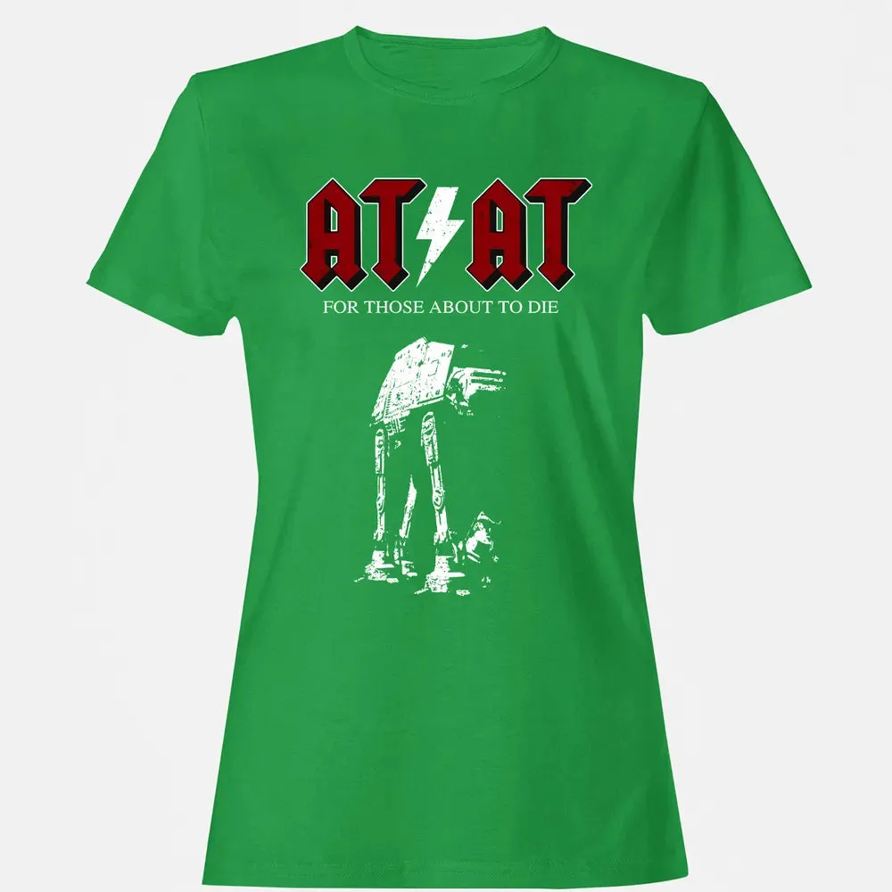 ATAT Women's T-shirt - 7