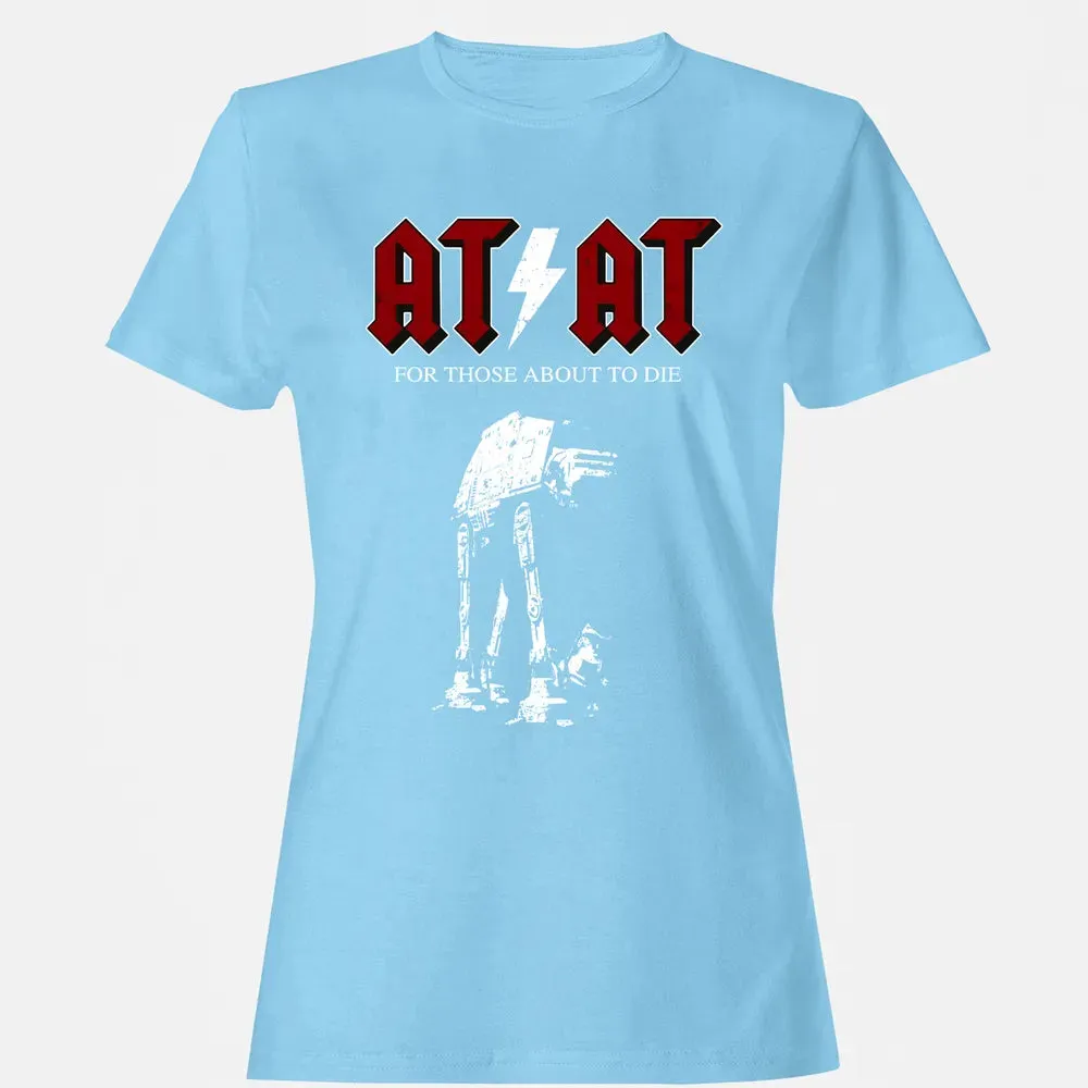 ATAT Women's T-shirt - 8