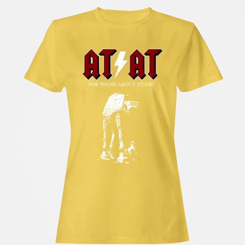 ATAT Women's T-shirt - 4