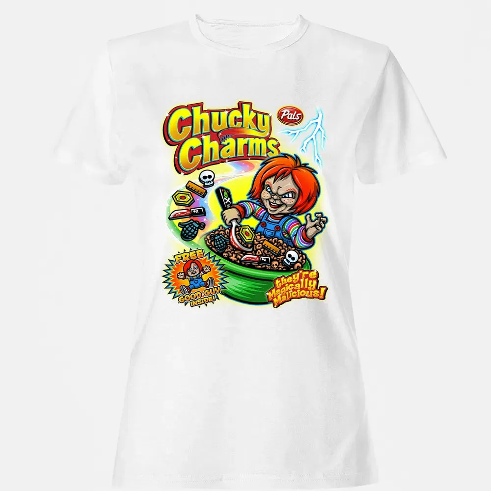 Chucky Charms Women's T-shirt - 16