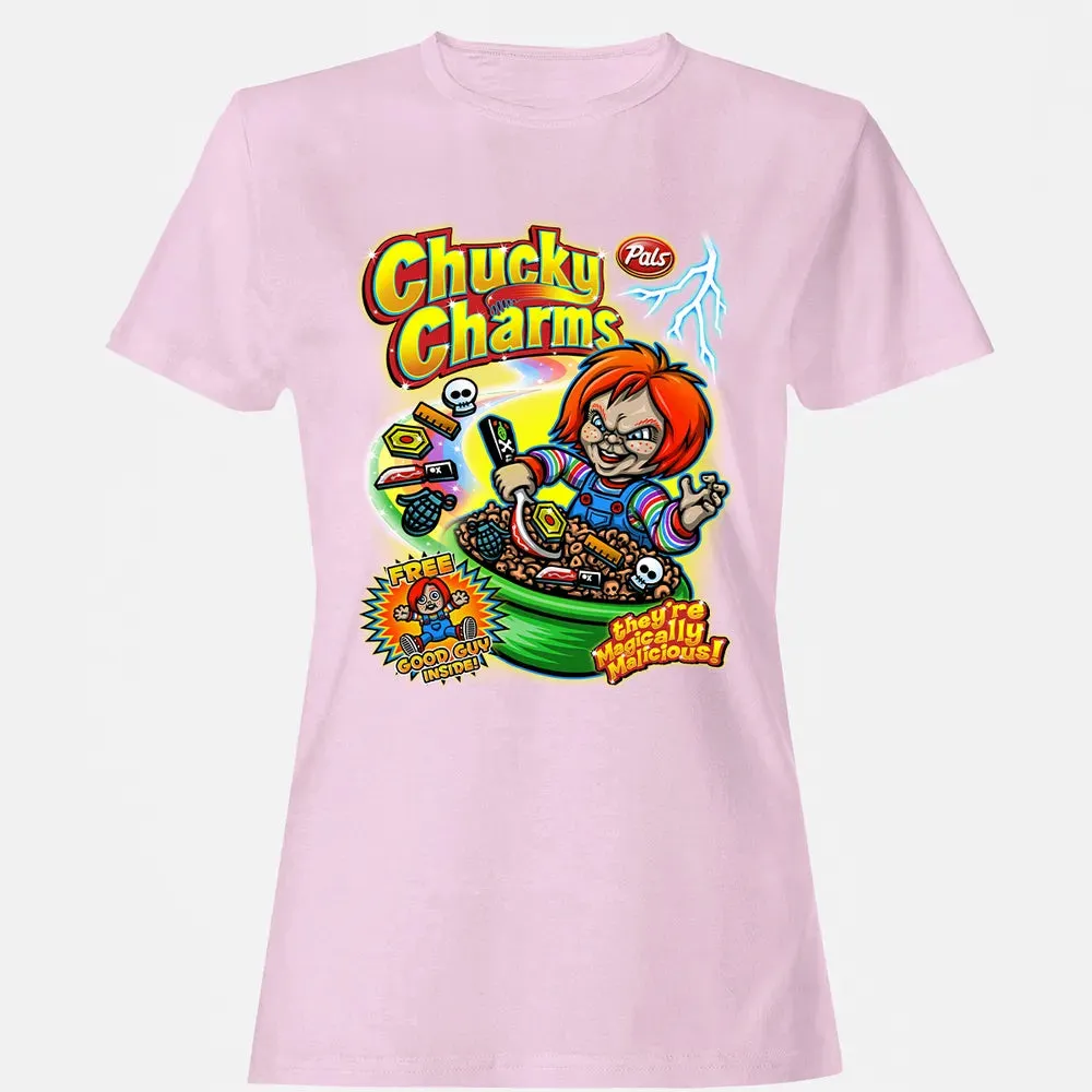 Chucky Charms Women's T-shirt - 9