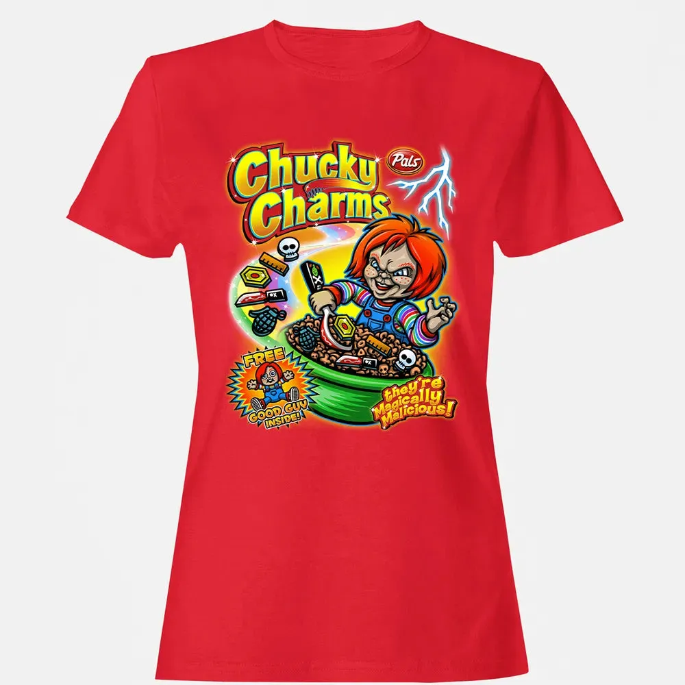 Chucky Charms Women's T-shirt - 13