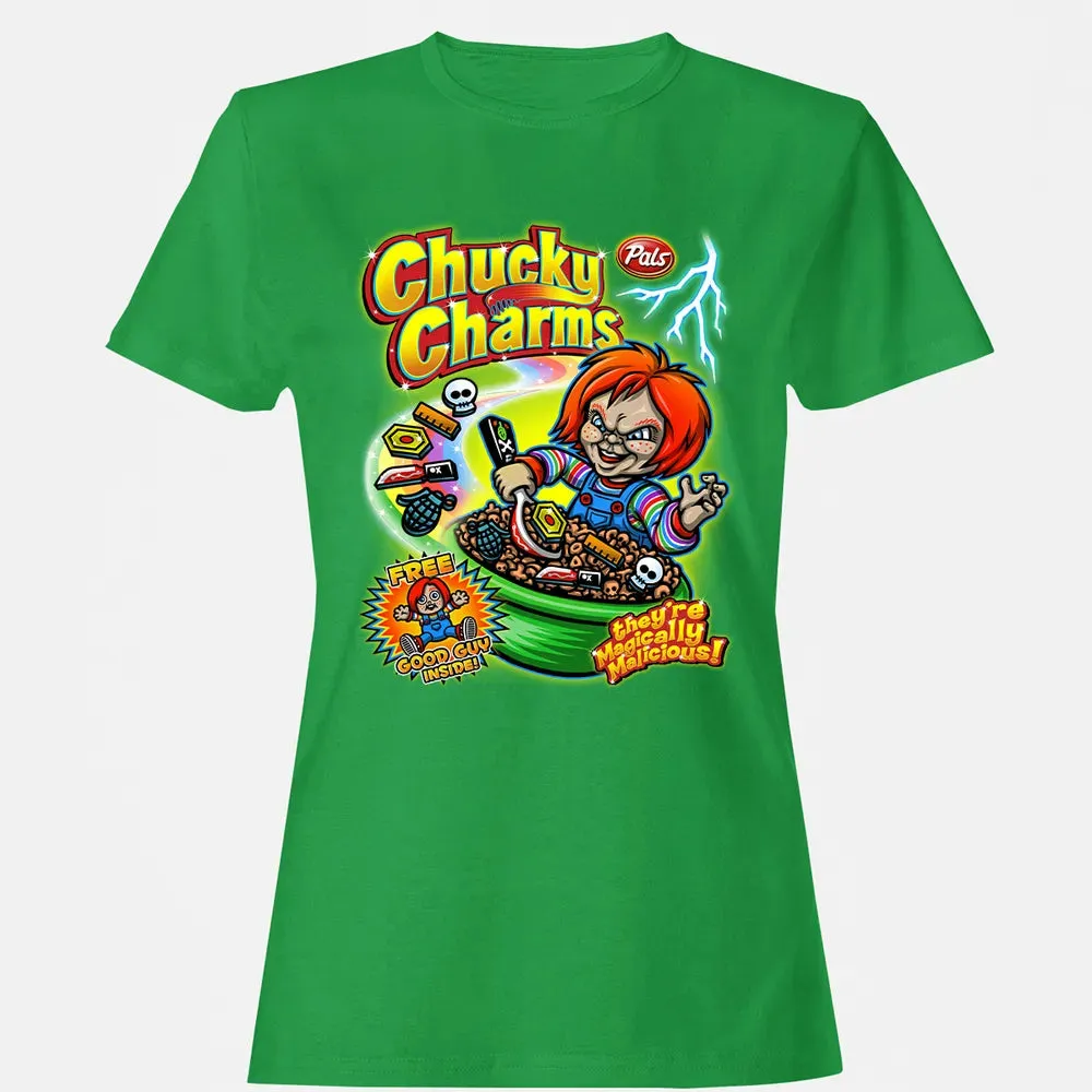 Chucky Charms Women's T-shirt - 7