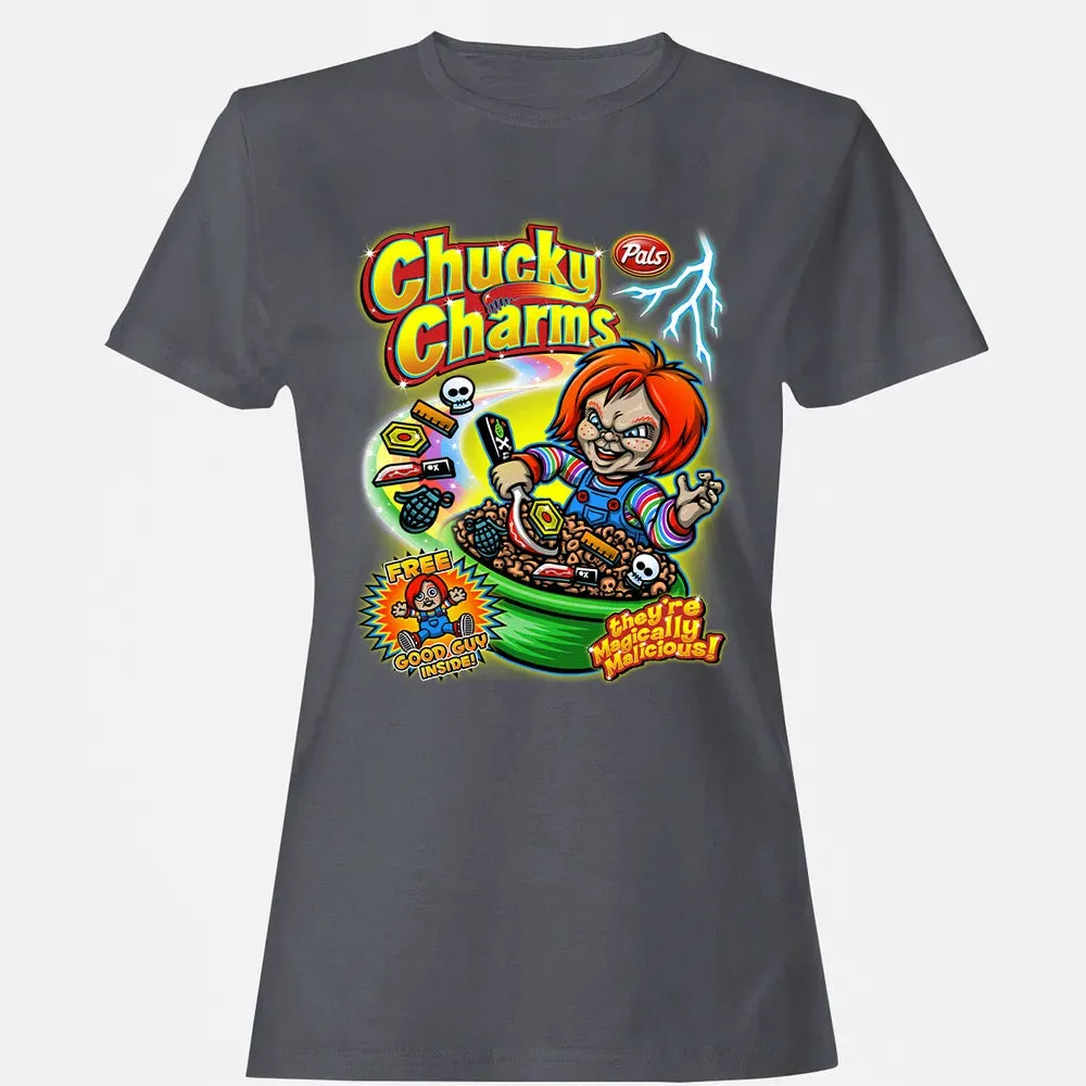 Chucky Charms Women's T-shirt - 5
