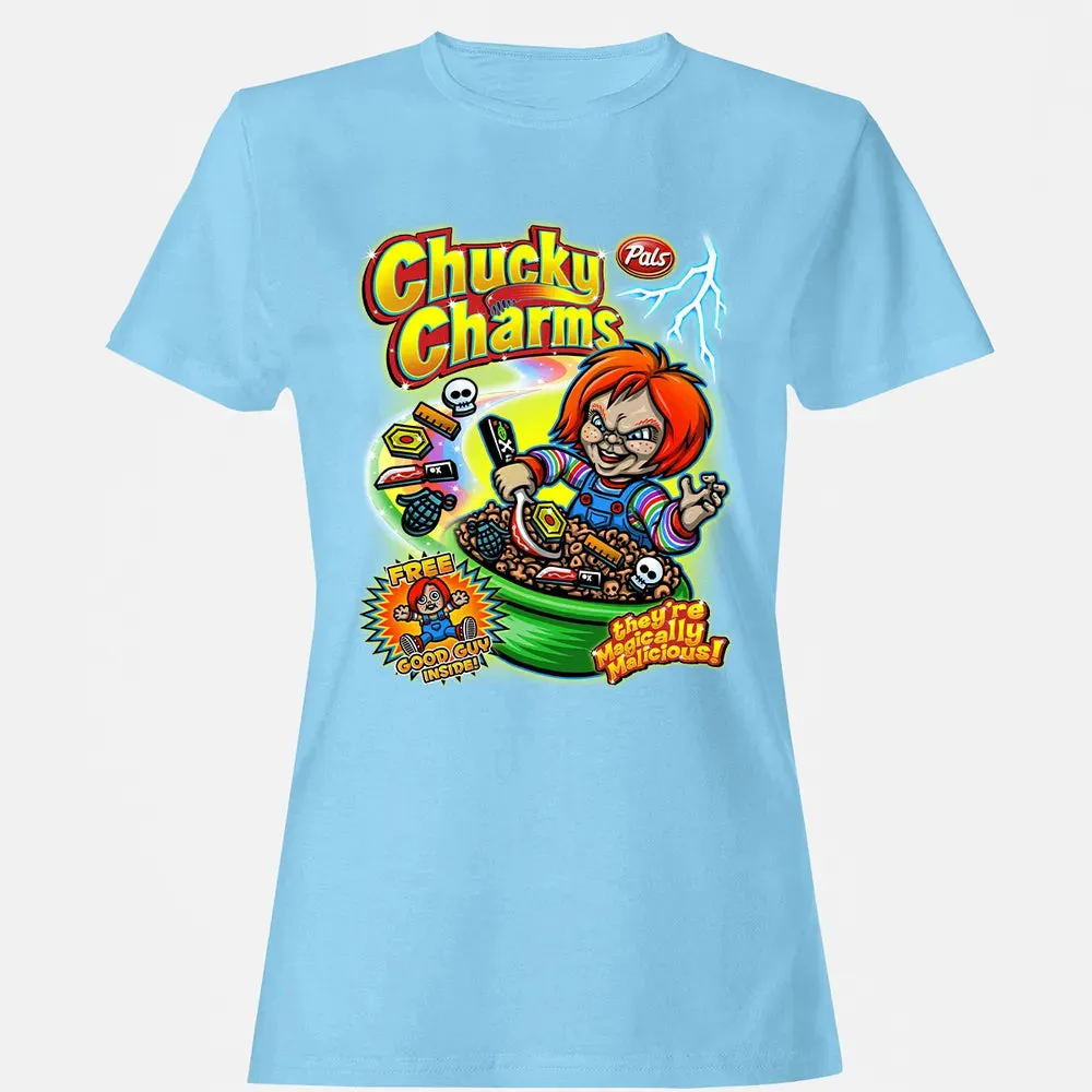 Chucky Charms Women's T-shirt - 8