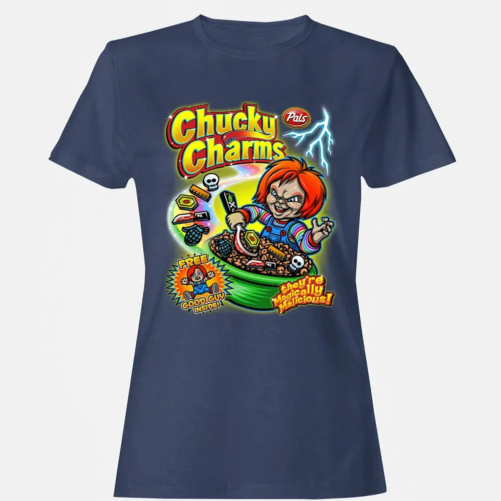 Chucky Charms Women's T-shirt - 10