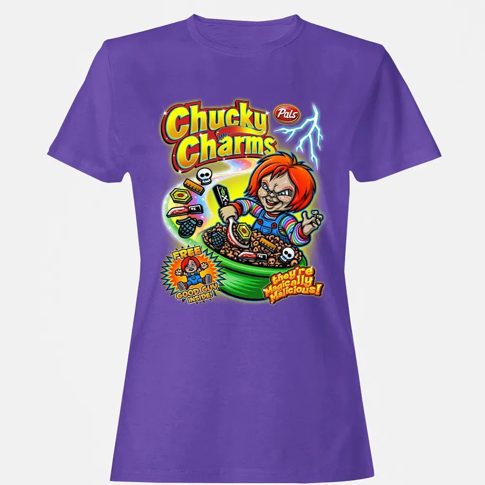 Chucky Charms Women's T-shirt - 12