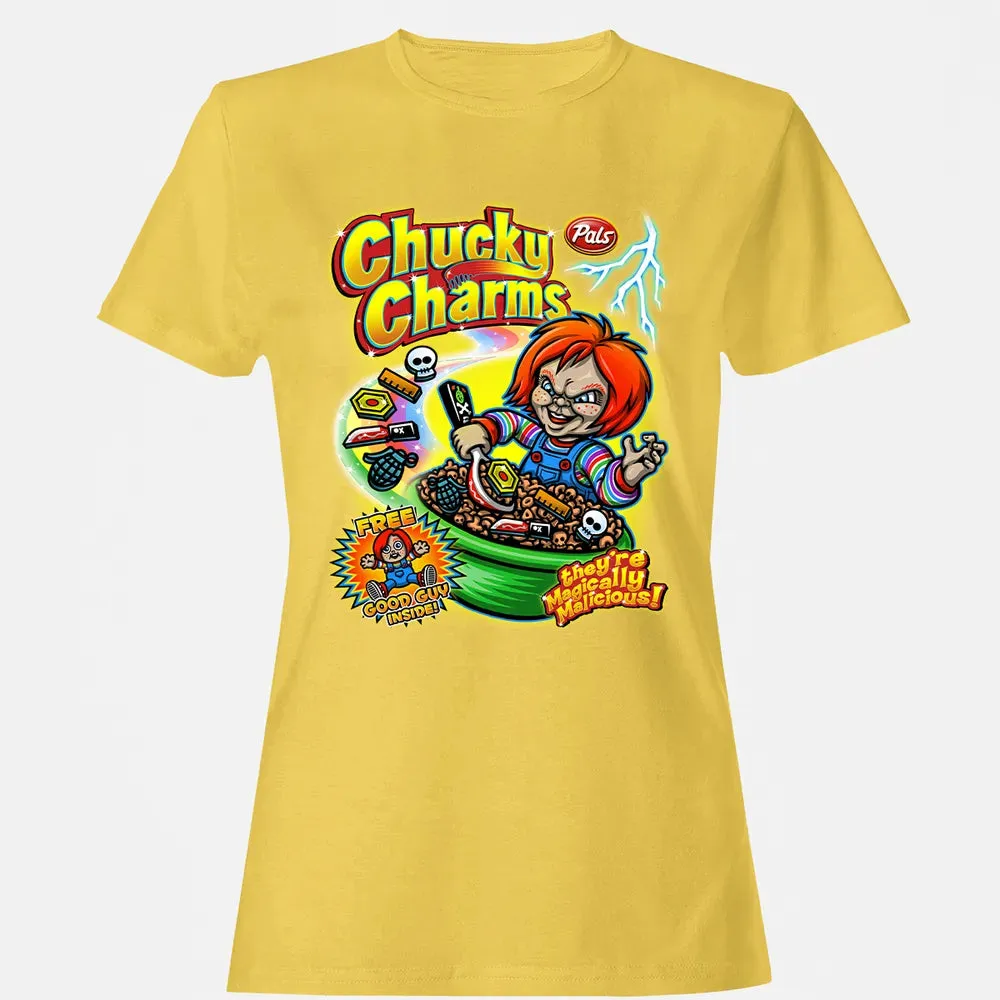 Chucky Charms Women's T-shirt - 4