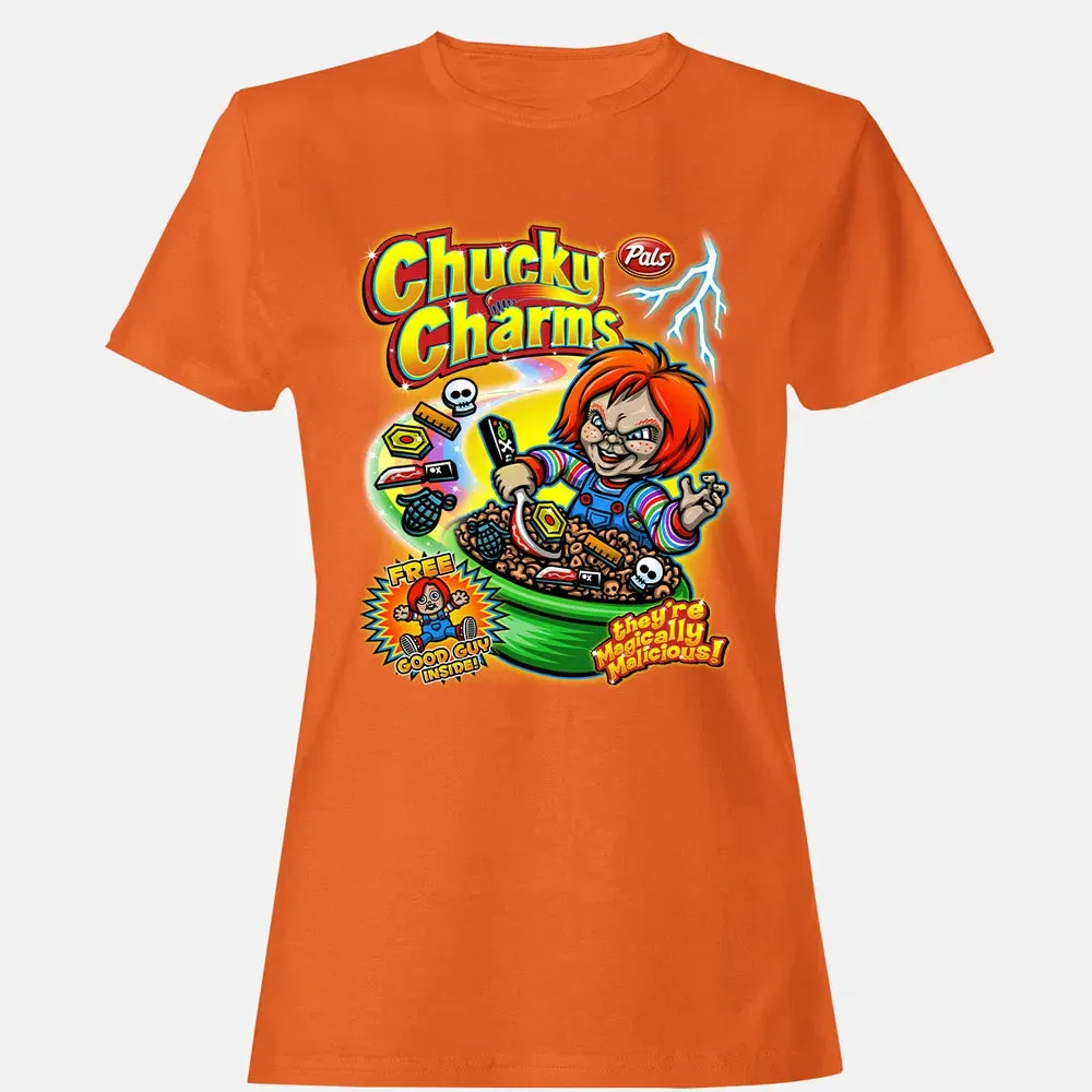 Chucky Charms Women's T-shirt - 11