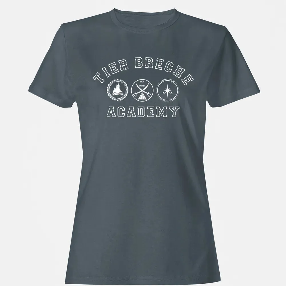 Tier Breche Academy Women's T-shirt - 3