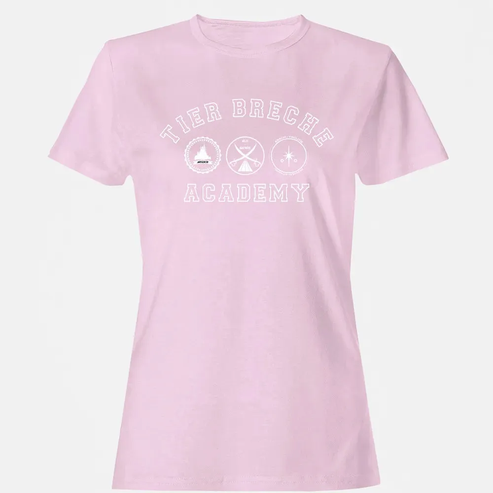 Tier Breche Academy Women's T-shirt - 9