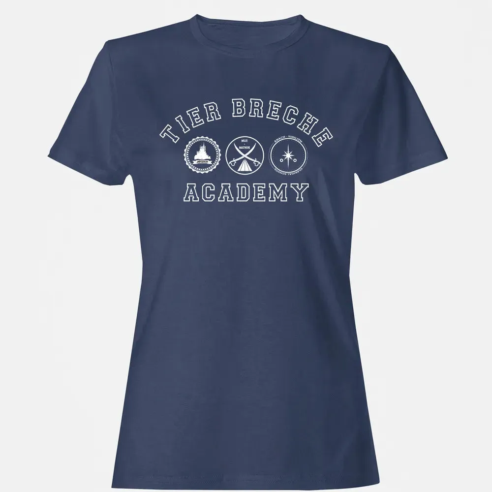 Tier Breche Academy Women's T-shirt - 10