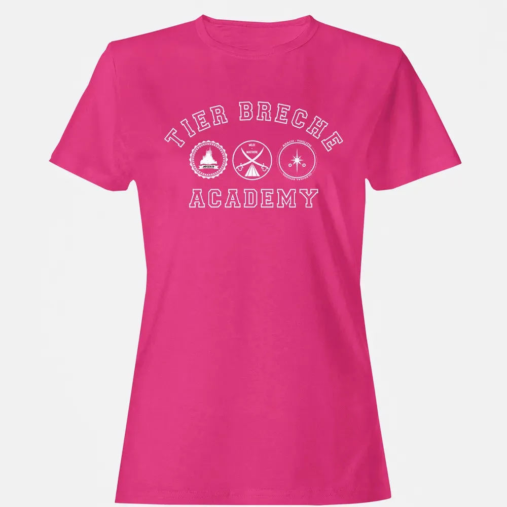 Tier Breche Academy Women's T-shirt - 6