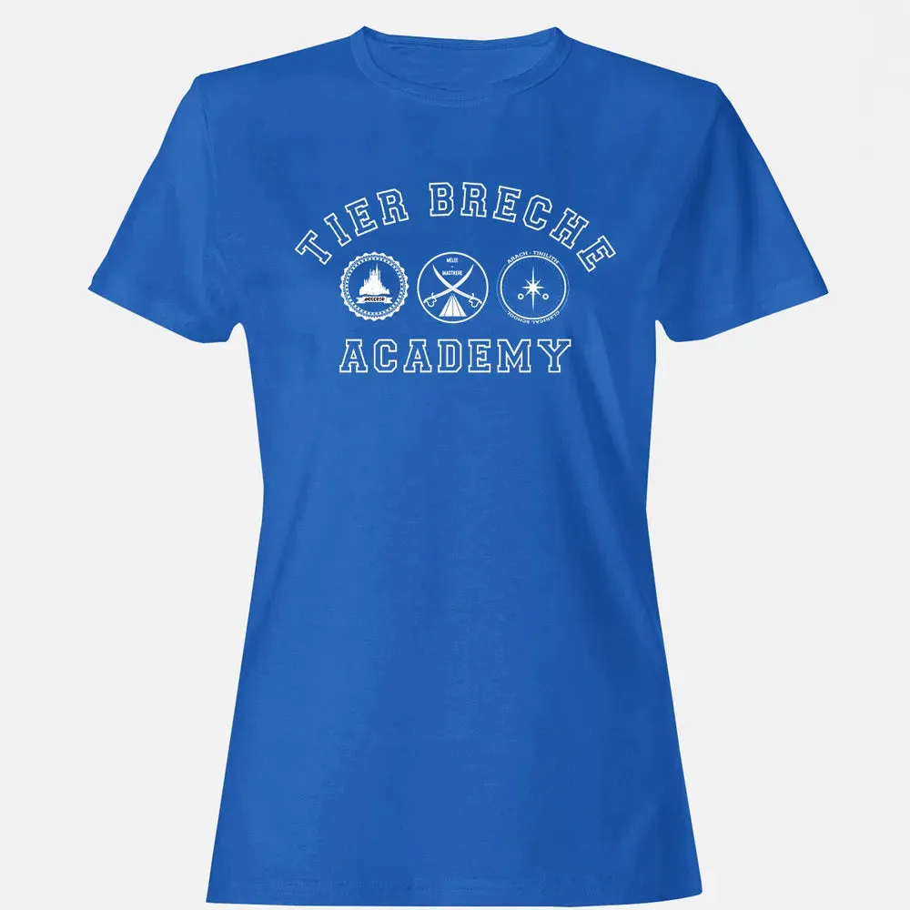 Tier Breche Academy Women's T-shirt - 14