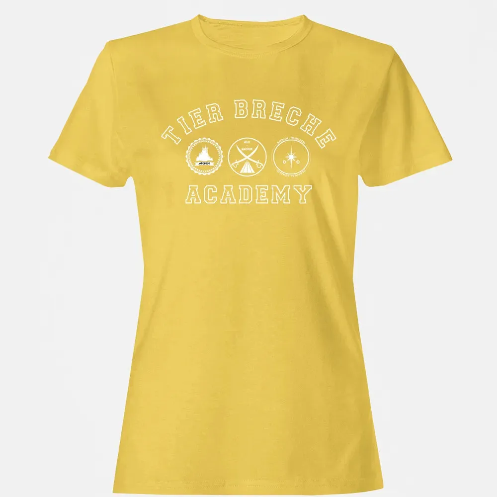 Tier Breche Academy Women's T-shirt - 4