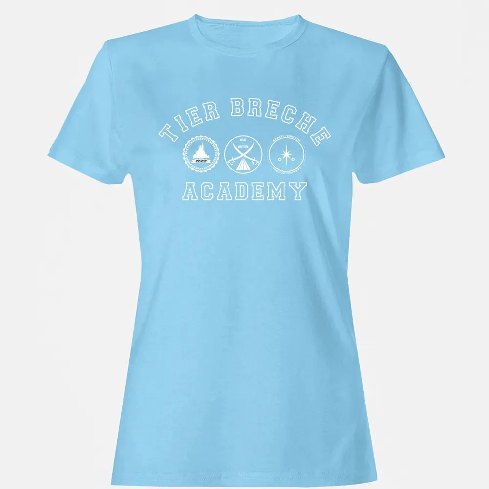 Tier Breche Academy Women's T-shirt - 8