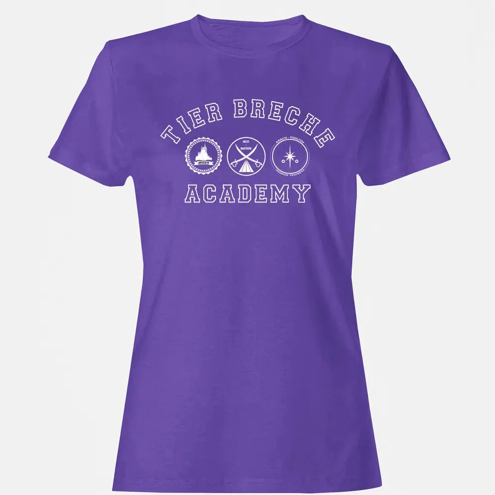 Tier Breche Academy Women's T-shirt - 12