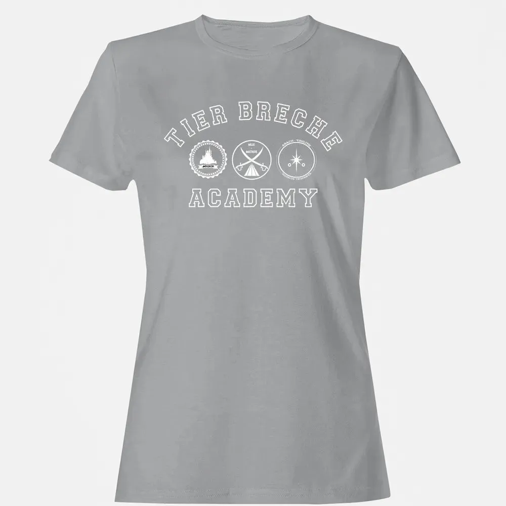 Tier Breche Academy Women's T-shirt - 15