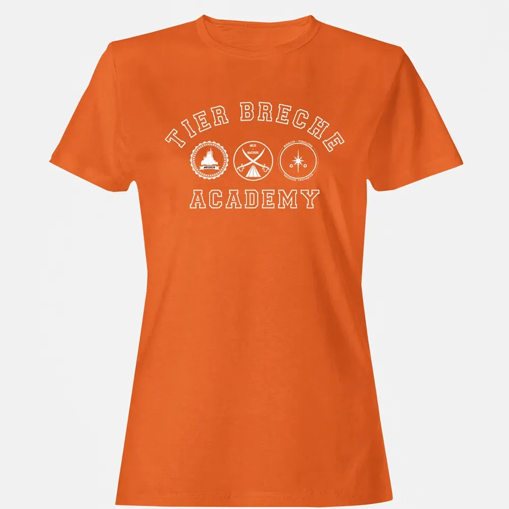 Tier Breche Academy Women's T-shirt - 11