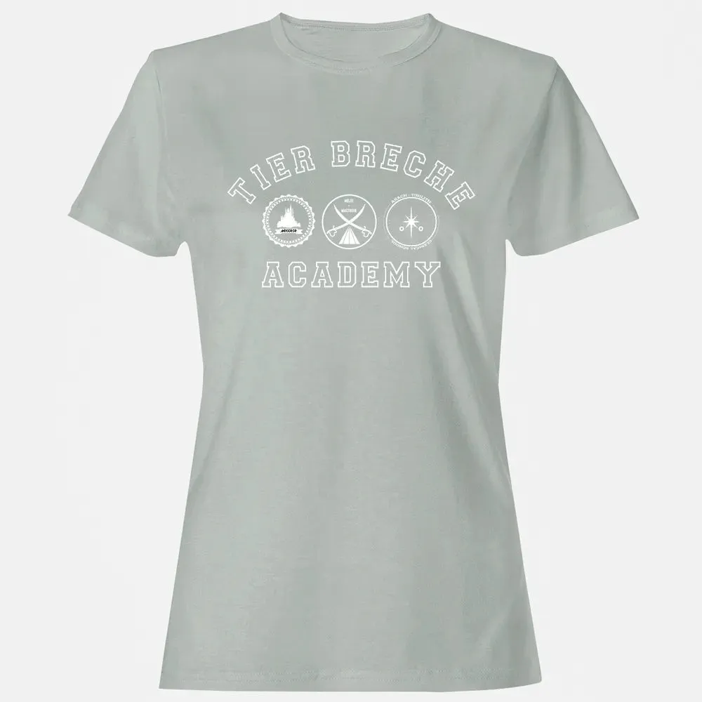 Tier Breche Academy Women's T-shirt - 2