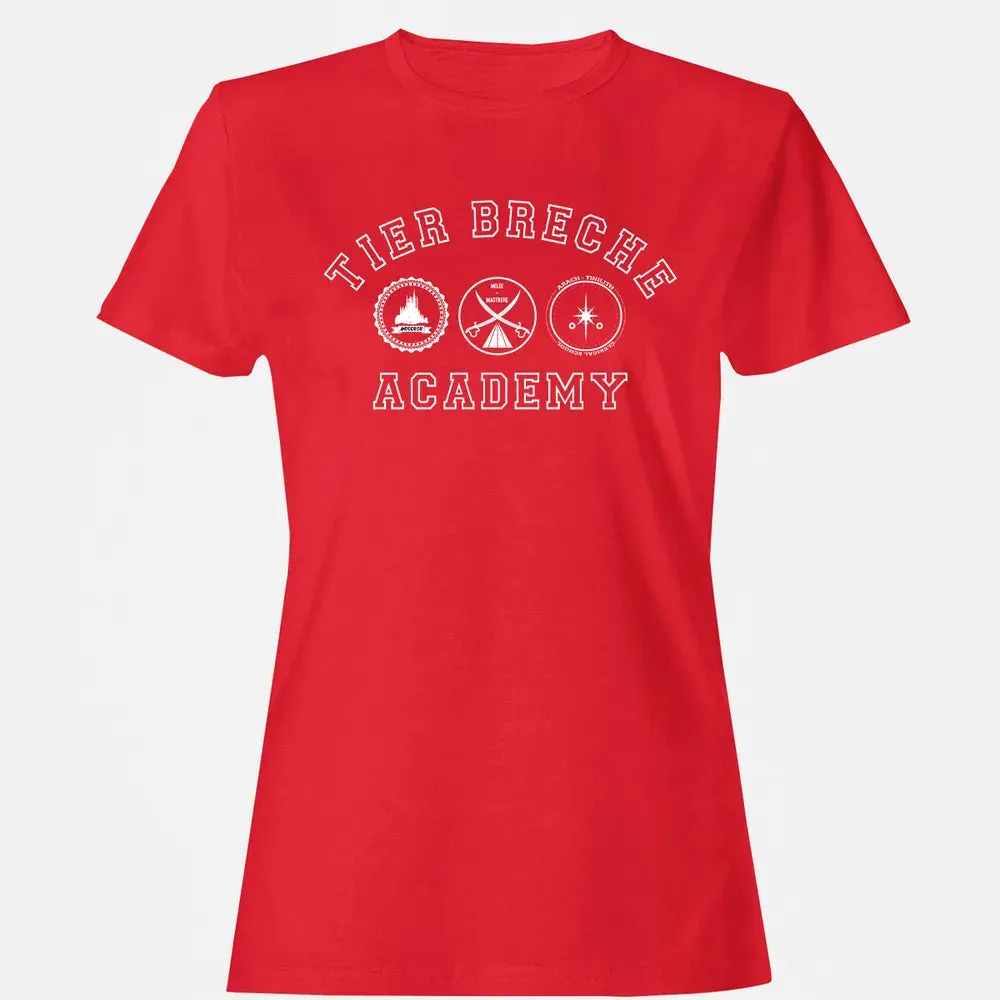 Tier Breche Academy Women's T-shirt - 13