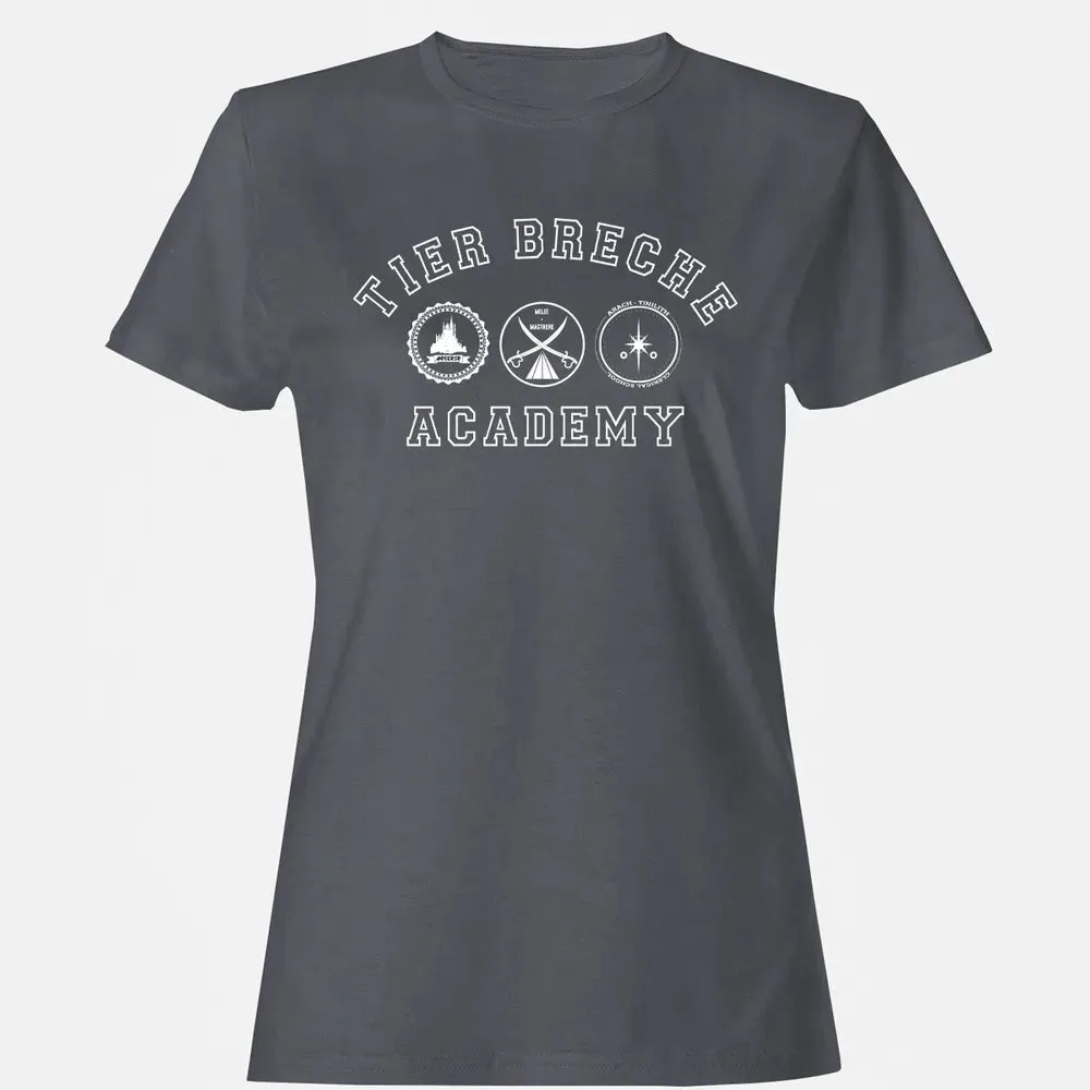 Tier Breche Academy Women's T-shirt - 5