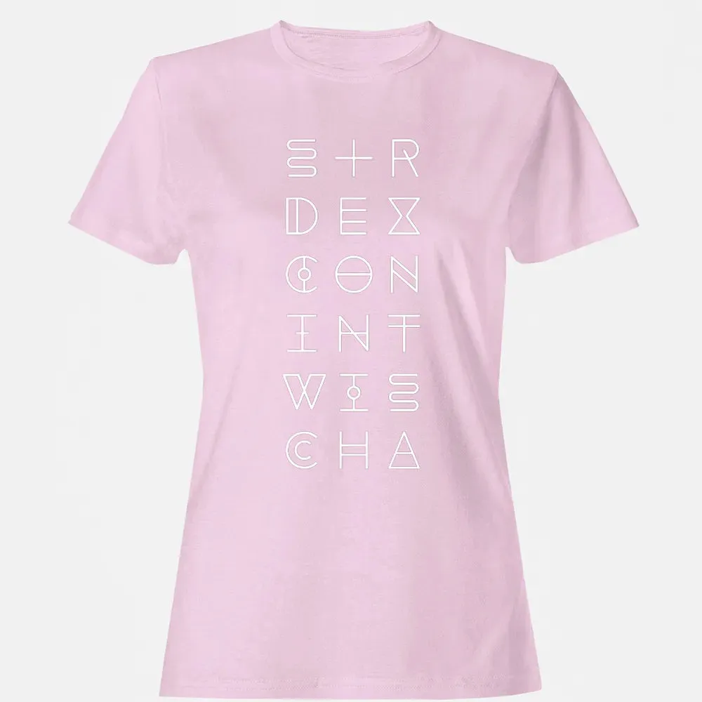 Ability D&D Line Art Women's T-shirt - 9