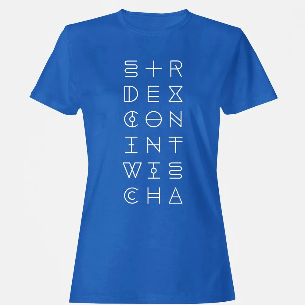 Ability D&D Line Art Women's T-shirt - 14