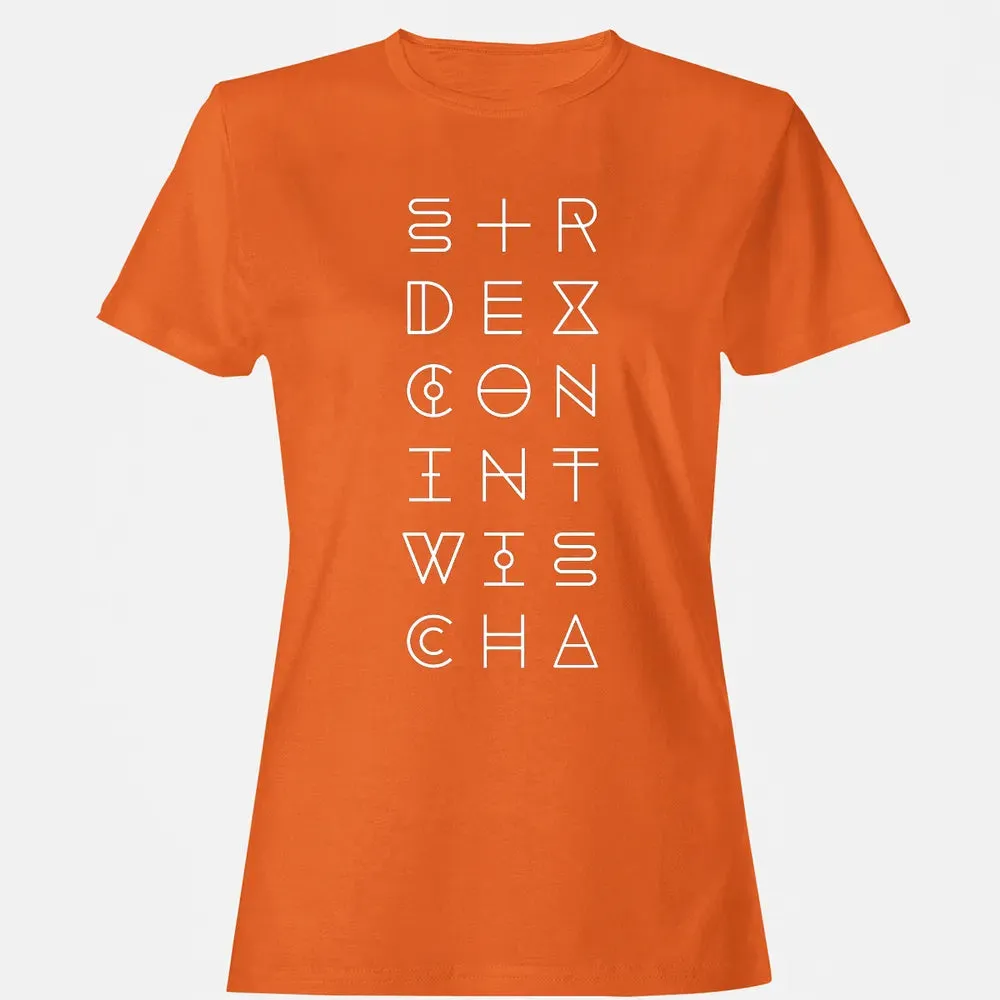 Ability D&D Line Art Women's T-shirt - 11