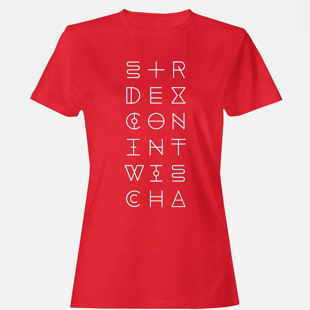 Ability D&D Line Art Women's T-shirt - 13