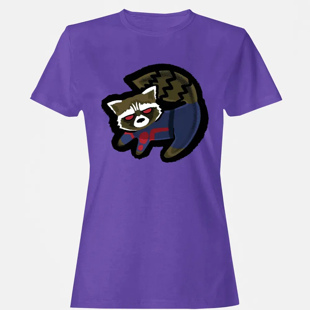 Raccoon Women's T-shirt - 12