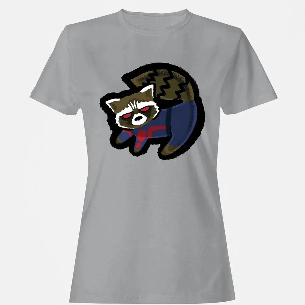Raccoon Women's T-shirt - 15
