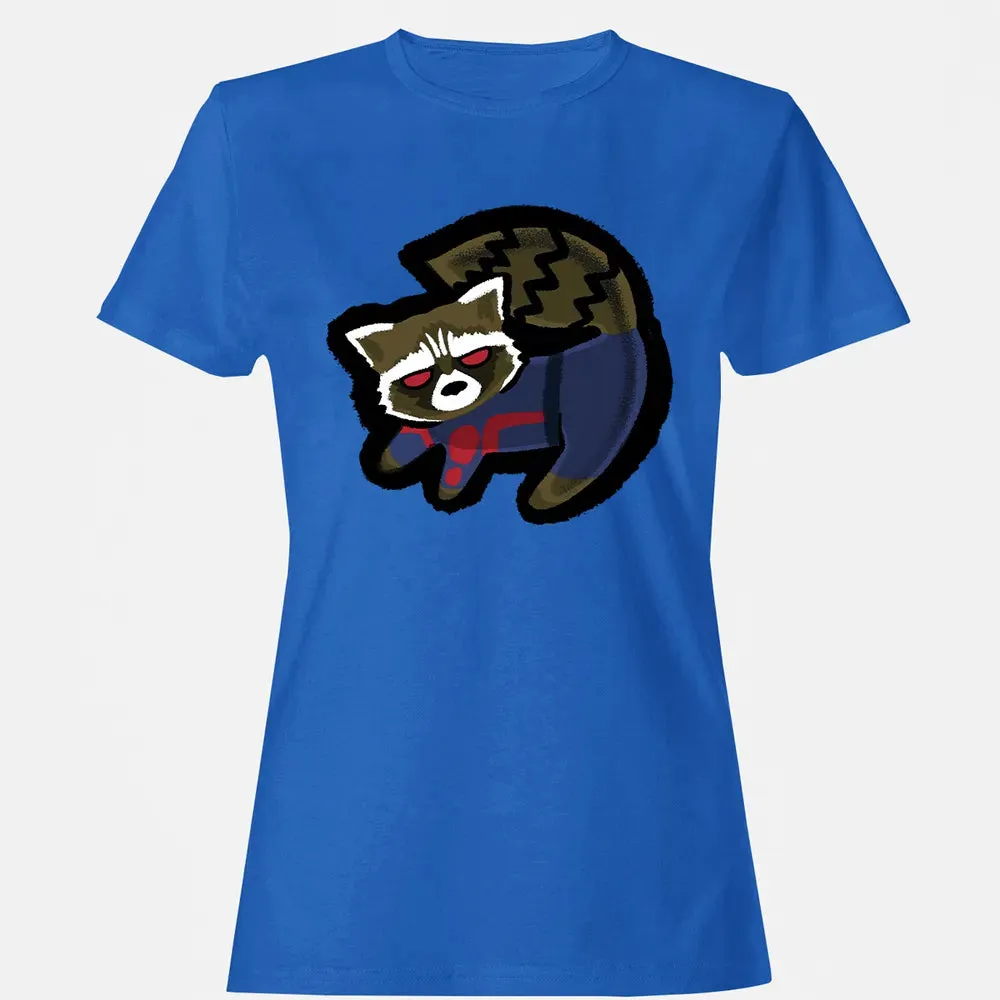 Raccoon Women's T-shirt - 14