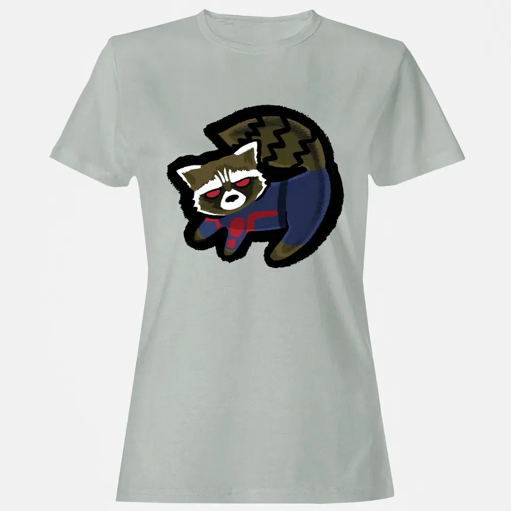 Raccoon Women's T-shirt - 2