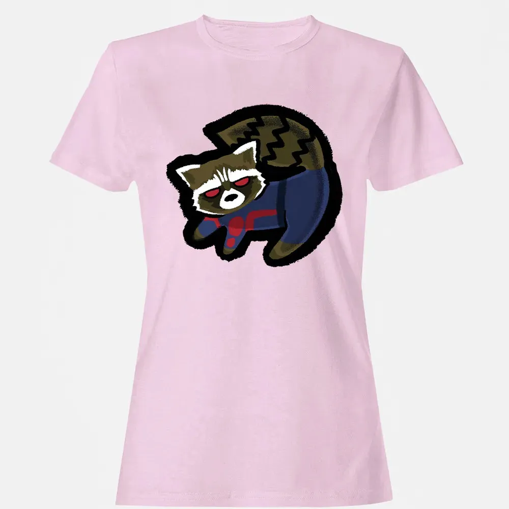 Raccoon Women's T-shirt - 9
