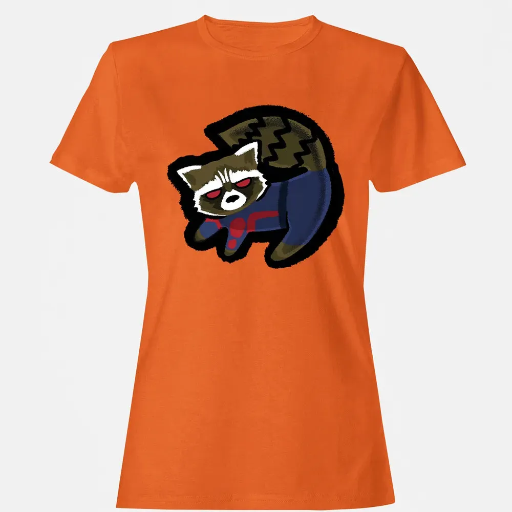 Raccoon Women's T-shirt - 11