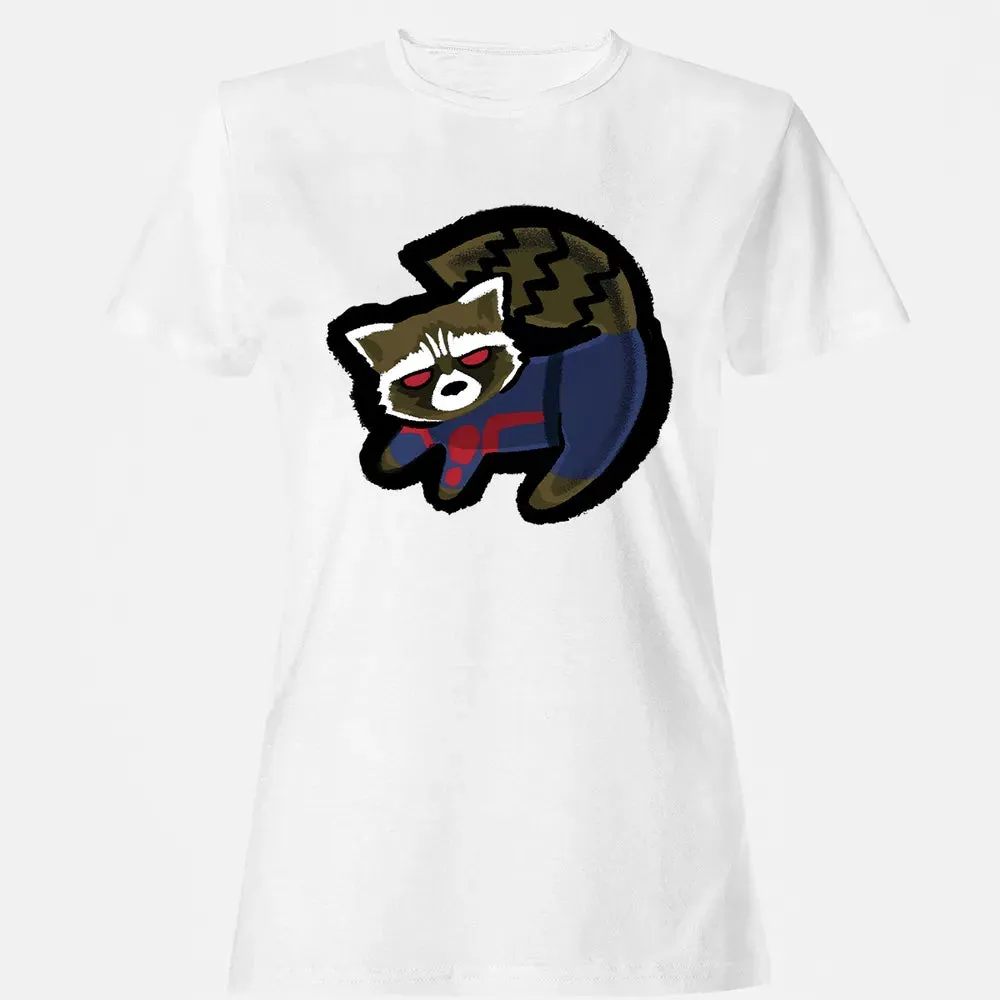 Raccoon Women's T-shirt - 16