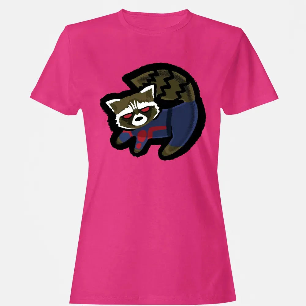 Raccoon Women's T-shirt - 6