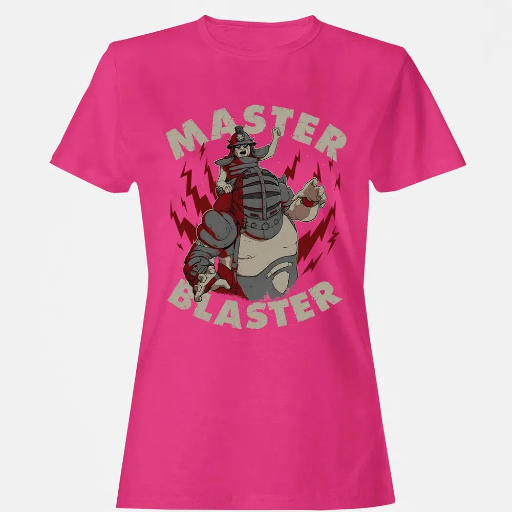 Master Blaster Women's T-shirt - 6