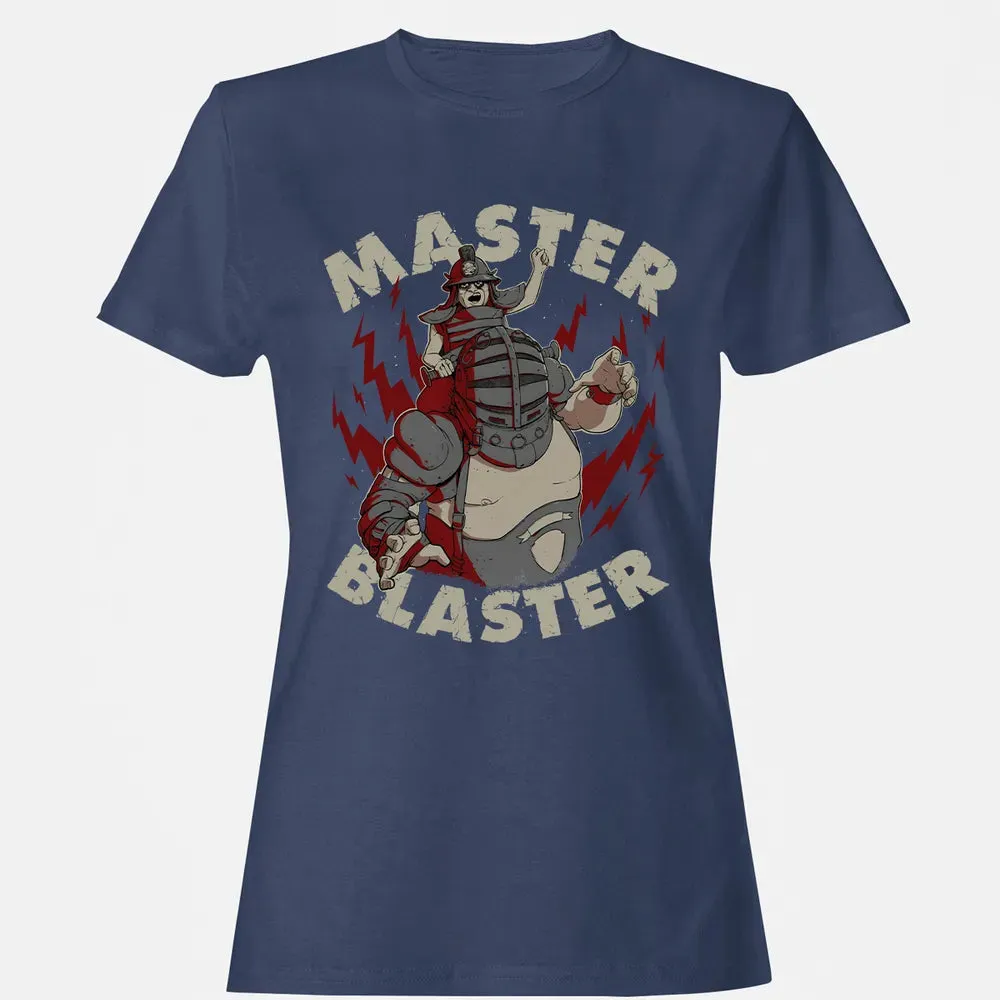 Master Blaster Women's T-shirt - 10