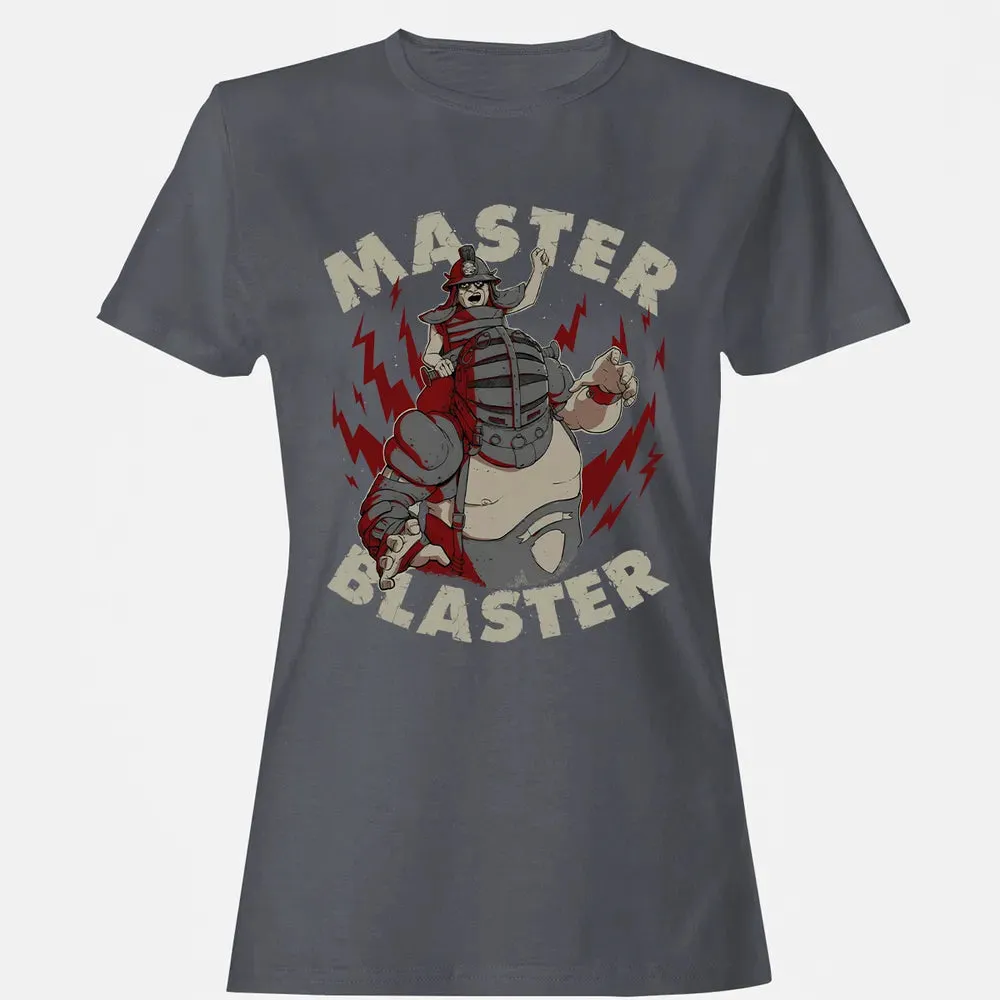 Master Blaster Women's T-shirt - 5