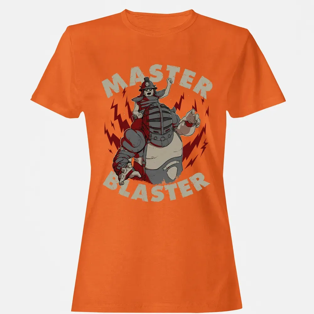 Master Blaster Women's T-shirt - 11